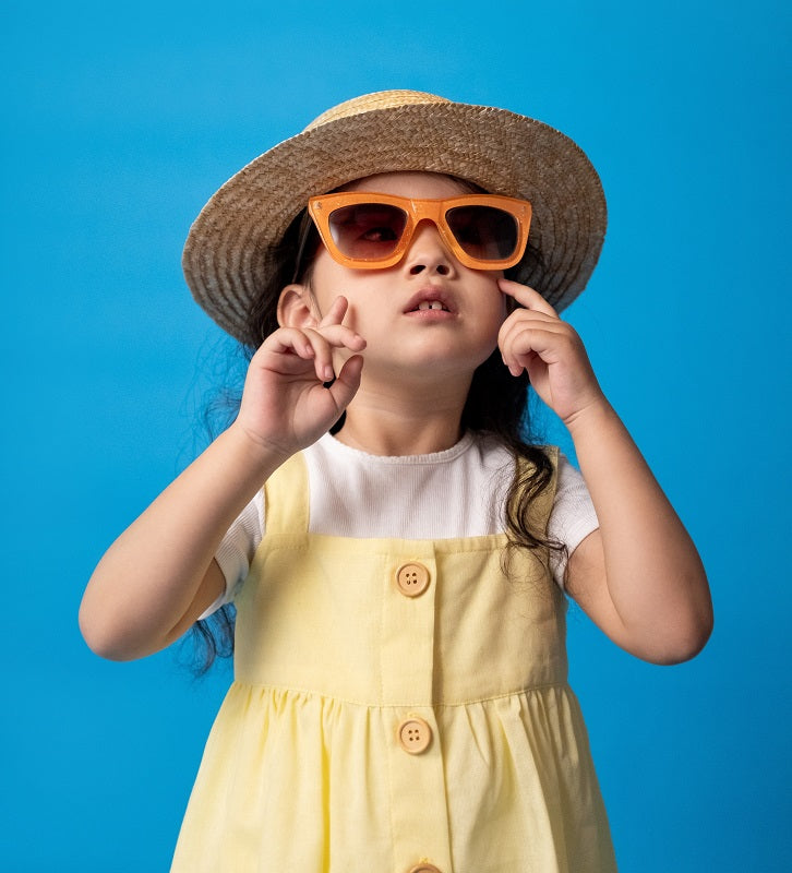 Do Children Need Sunglasses