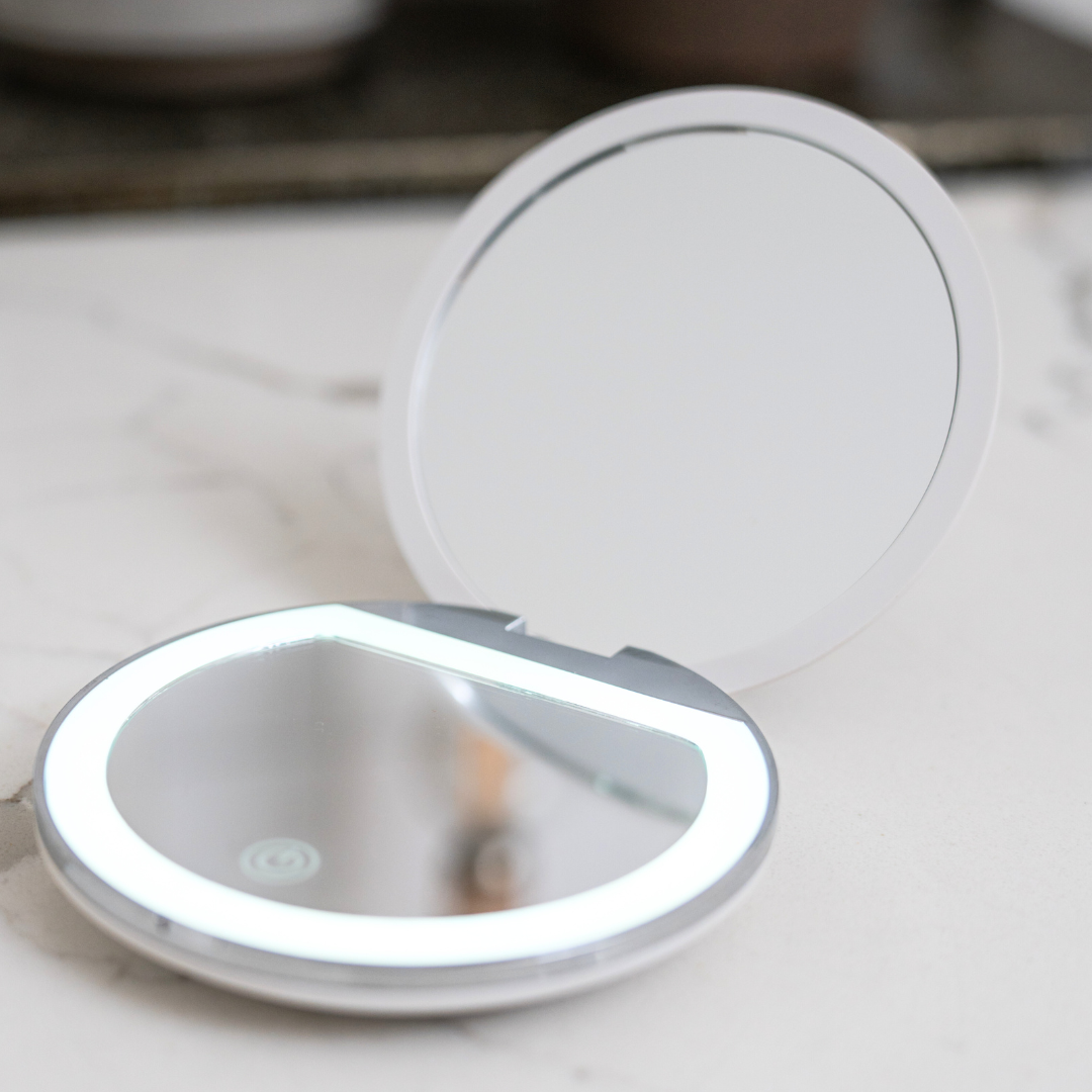 Merakim Compact Makeup Mirror – Merakim Eyes on Beauty