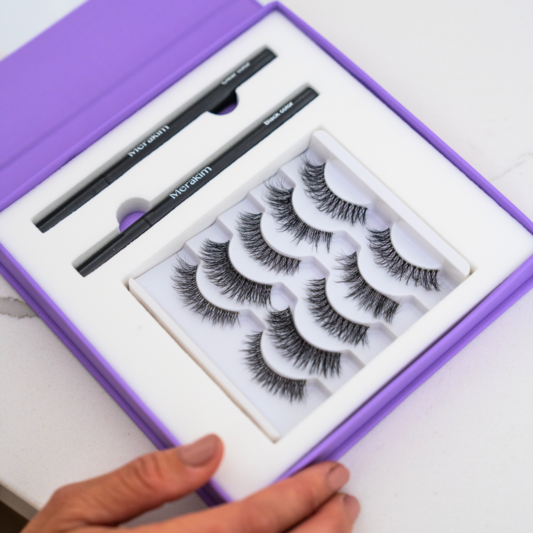 Merakim Eyes on Beauty Lashes