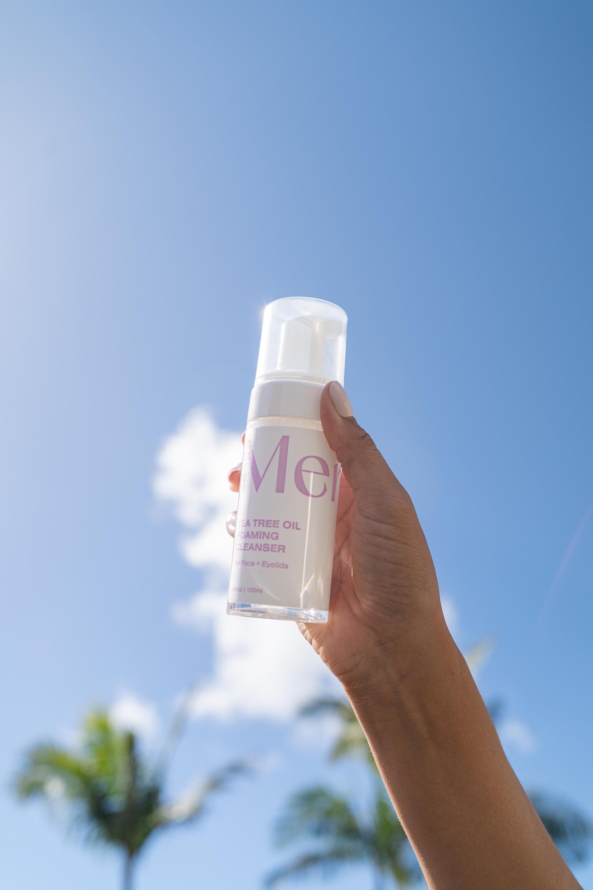 Tea Tree Oil Facial Cleanser – Merakim Eyes on Beauty