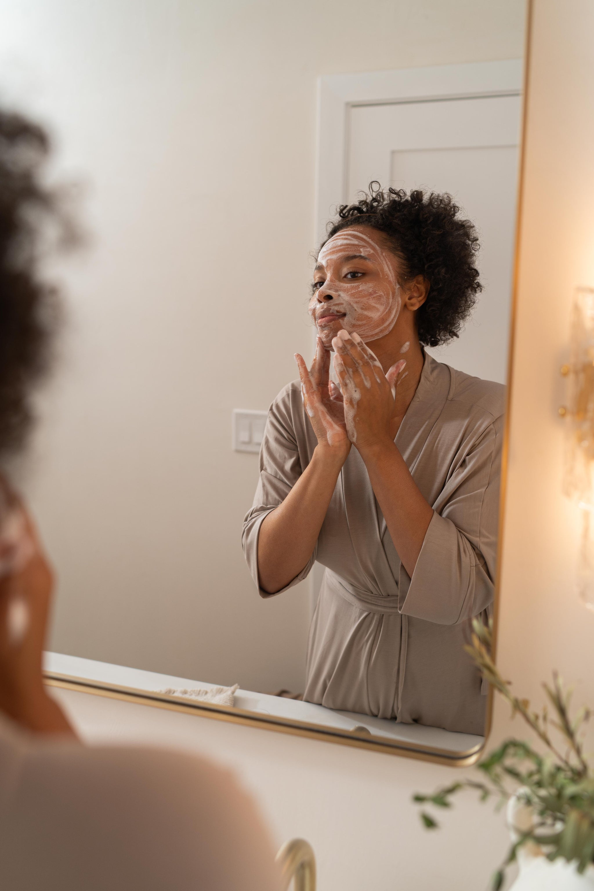 Tea Tree Oil Facial Cleanser – Merakim Eyes on Beauty